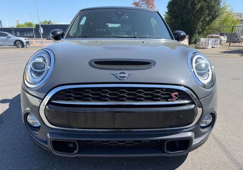 MINI Cooper S, 2018