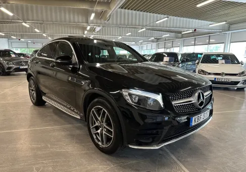 Mercedes-Benz GLC 220, 2019 2