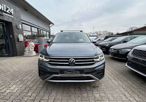Volkswagen Tiguan Allspace, 2022
