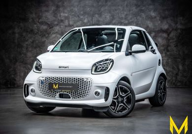 Smart ForTwo, 2024