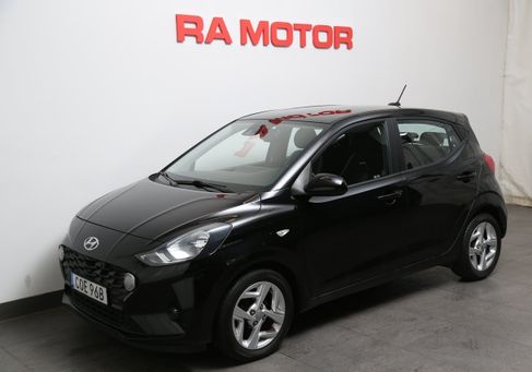 Hyundai i10, 2021 2