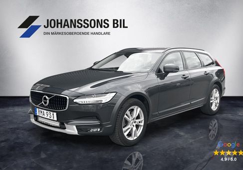 Volvo V90 Cross Country, 2018