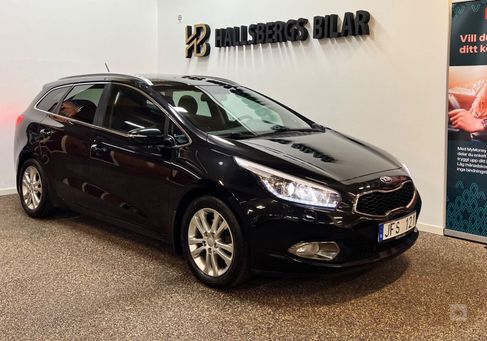 Kia Cee&#039;d Sportswagon, 2013