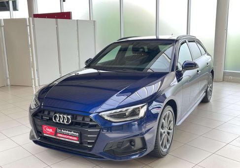 Audi A4, 2019 2