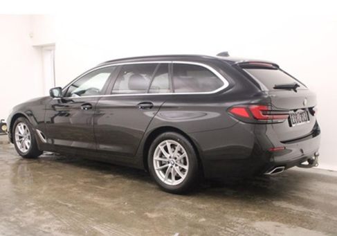 BMW 5 Serija, 2022
