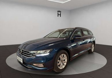 Volkswagen Passat, 2023