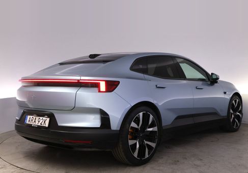 Polestar, 2025
