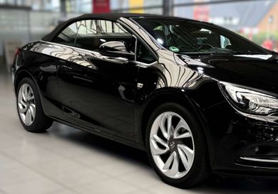 Opel Cascada, 2017