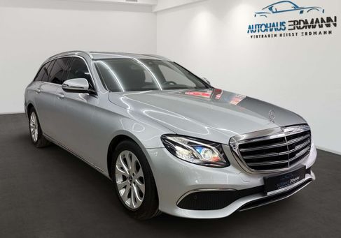 Mercedes-Benz E 220, 2018