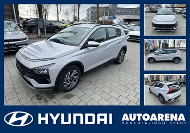 Hyundai Bayon, 2024