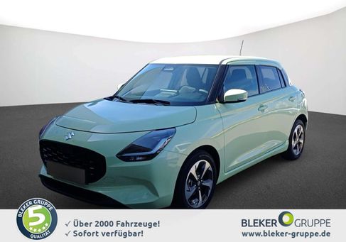 Suzuki Swift, 2026