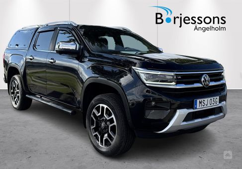 Volkswagen Amarok, 2023