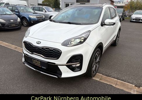 Kia Sportage, 2019