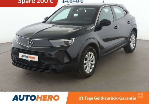 Opel Mokka, 2021