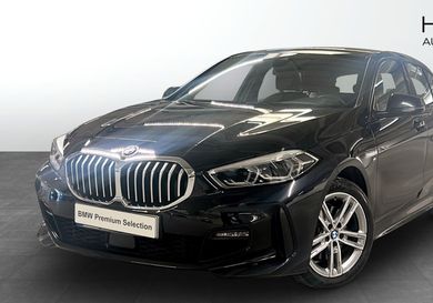 BMW 118, 2024
