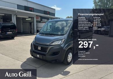 Fiat Ducato, 2022