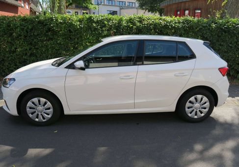 Skoda Fabia, 2022