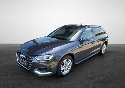 Audi A4, 2022