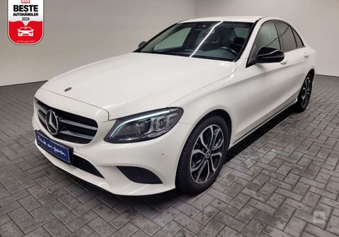 Mercedes-Benz C 220, 2018