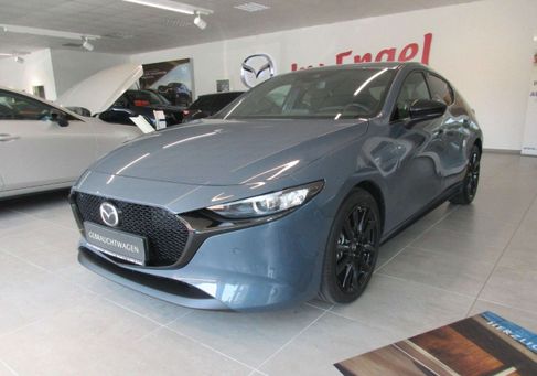 Mazda 3, 2023