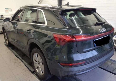 Audi e-tron, 2020