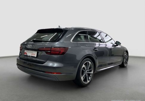 Audi A4, 2018 3