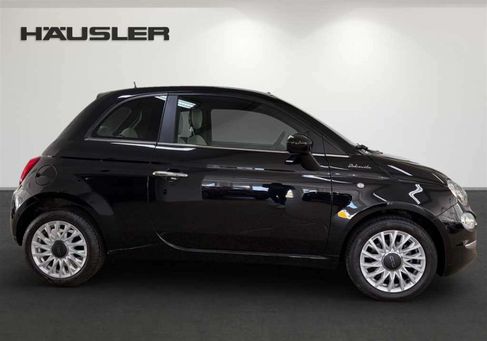 Fiat 500, 2022