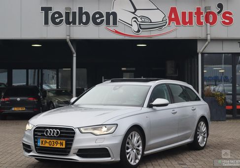 Audi A6, 2013