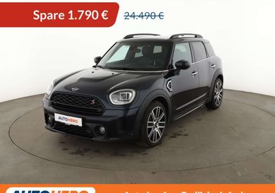 MINI Cooper S Countryman, 2020