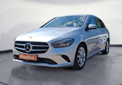Mercedes-Benz B 200, 2021