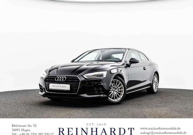Audi A5, 2019