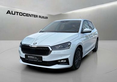 Skoda Fabia, 2026