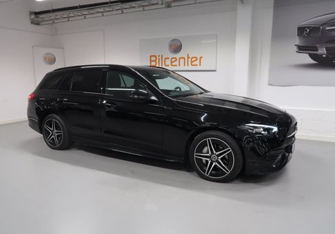 Mercedes-Benz C 300, 2022 3