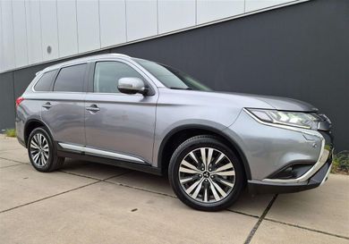 Mitsubishi Outlander, 2019