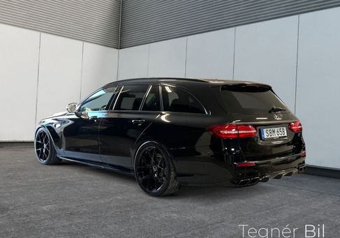 Mercedes-Benz E 63 AMG, 2017