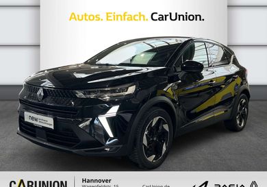 Renault Captur, 2025