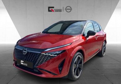 Nissan Qashqai, 2025