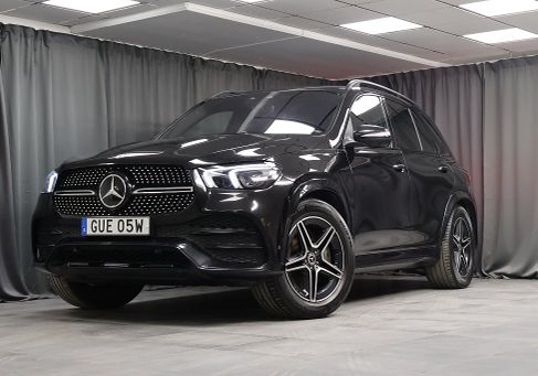 Mercedes-Benz GLE 350, 2022
