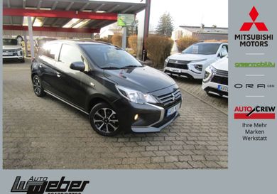 Mitsubishi Space Star, 2025