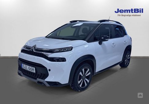 Citroën C3 Aircross, 2021