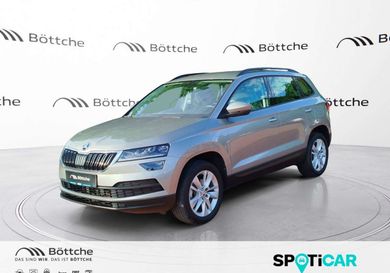 Skoda Karoq, 2018