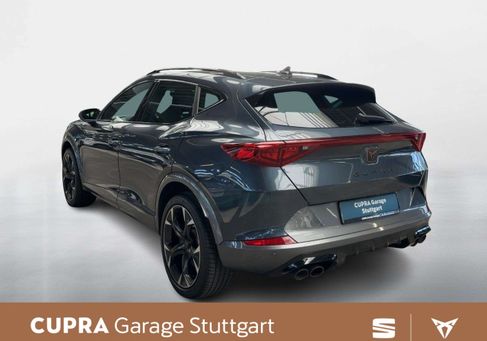 Cupra Formentor, 2022