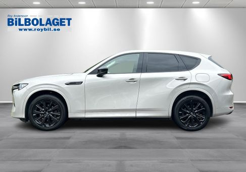 Mazda CX-60, 2023 2