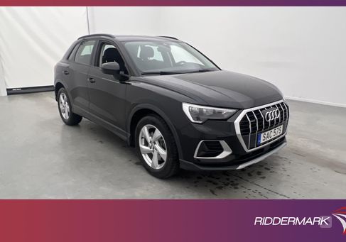 Audi Q3, 2019