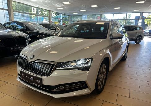 Skoda Superb, 2022