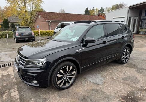 Volkswagen Tiguan Allspace, 2021