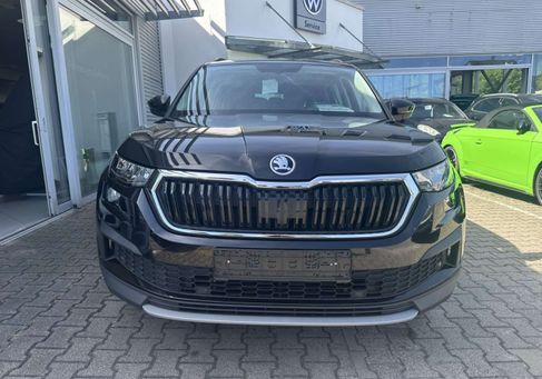 Skoda Kodiaq, 2022