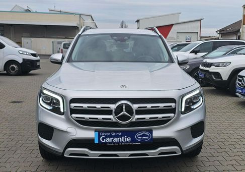 Mercedes-Benz GLB 250, 2022