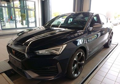 Cupra Leon, 2022