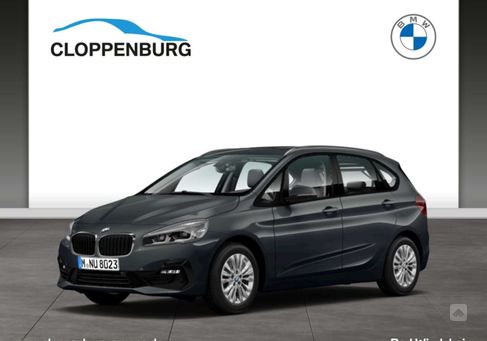 BMW 218, 2019